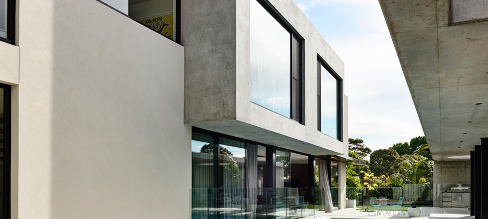 Bayside Residence banner