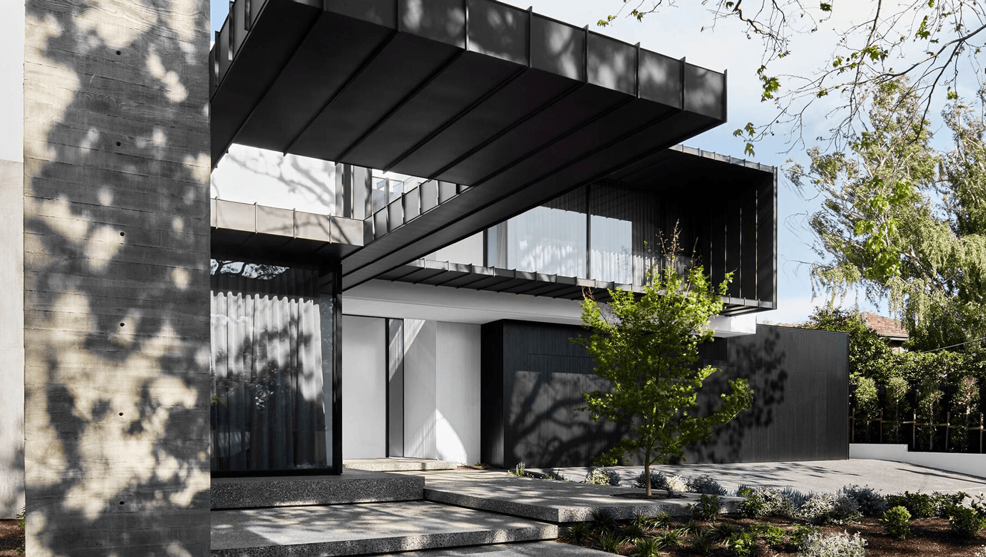 North Caulfield Residence banner