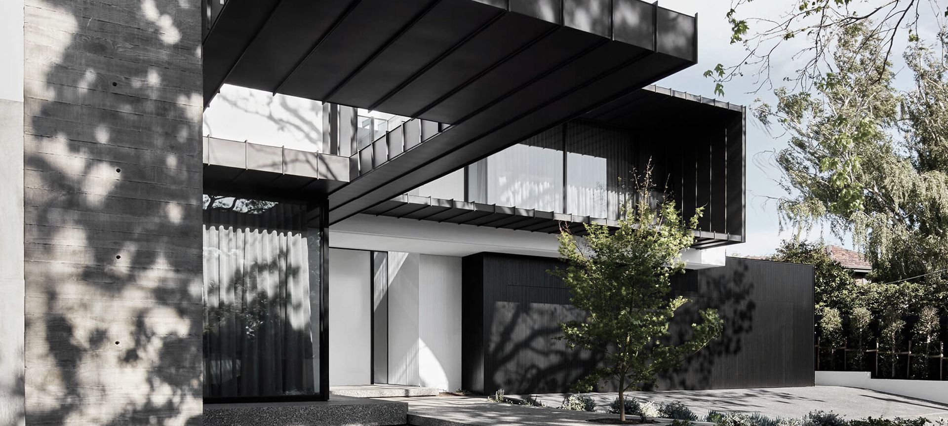 North Caulfield Residence banner