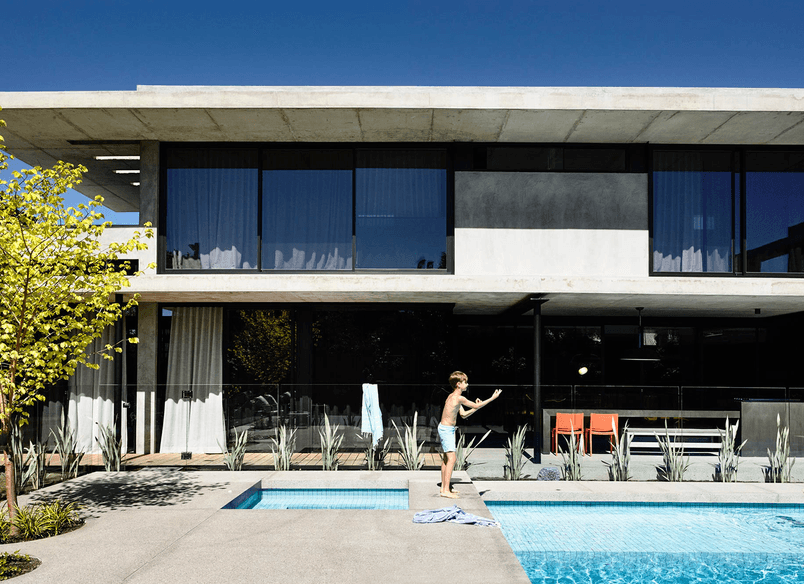 Wolseley Residence