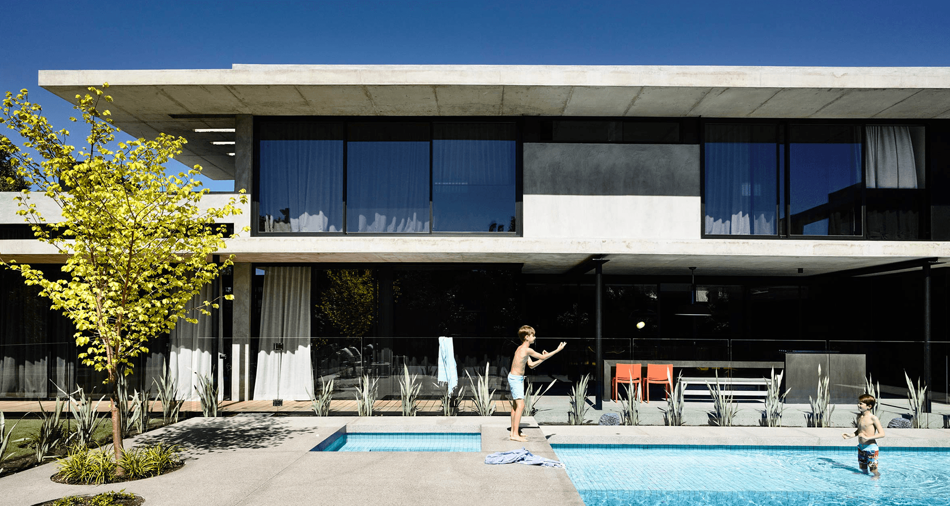 Wolseley Residence banner