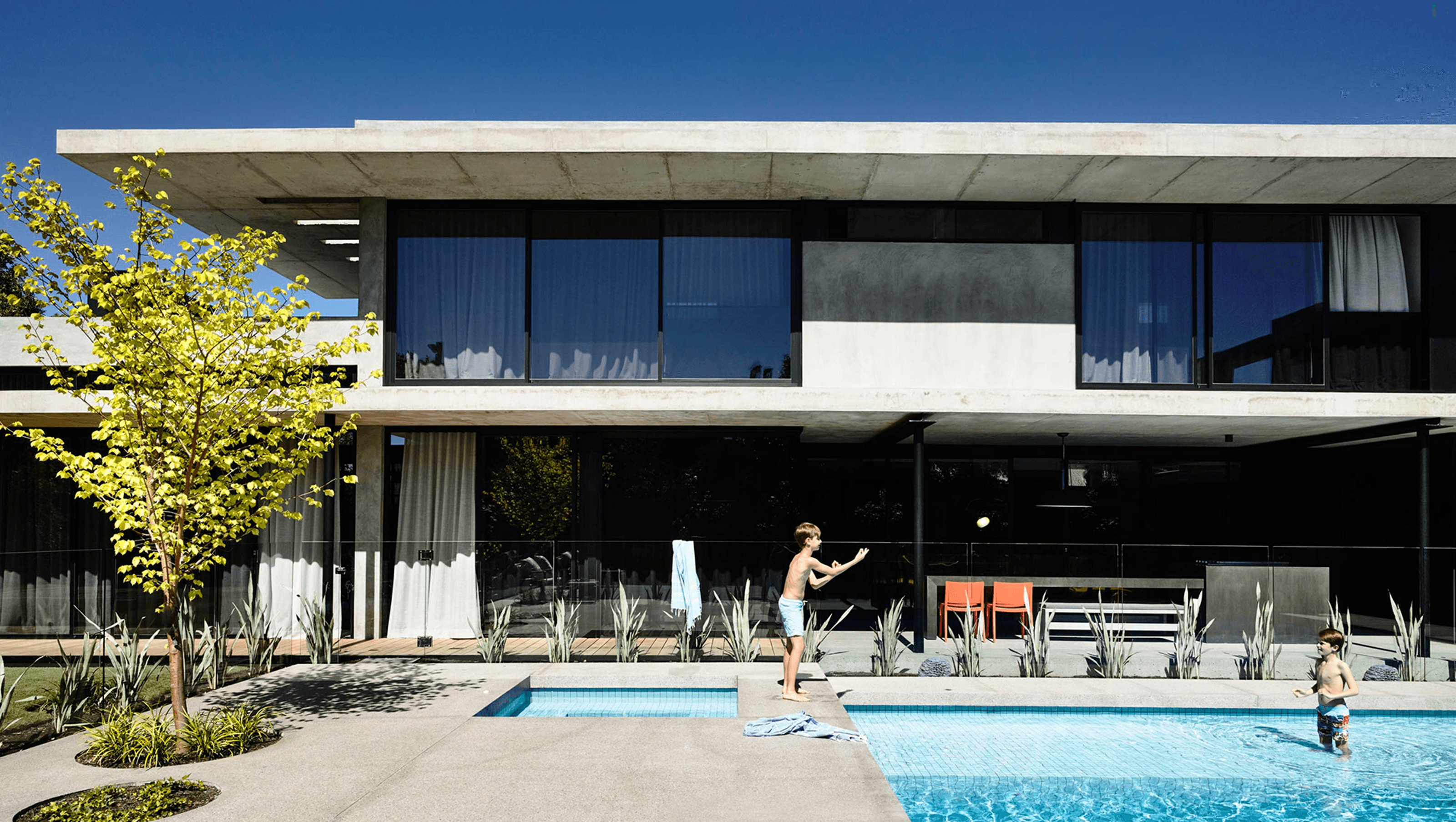 Wolseley Residence