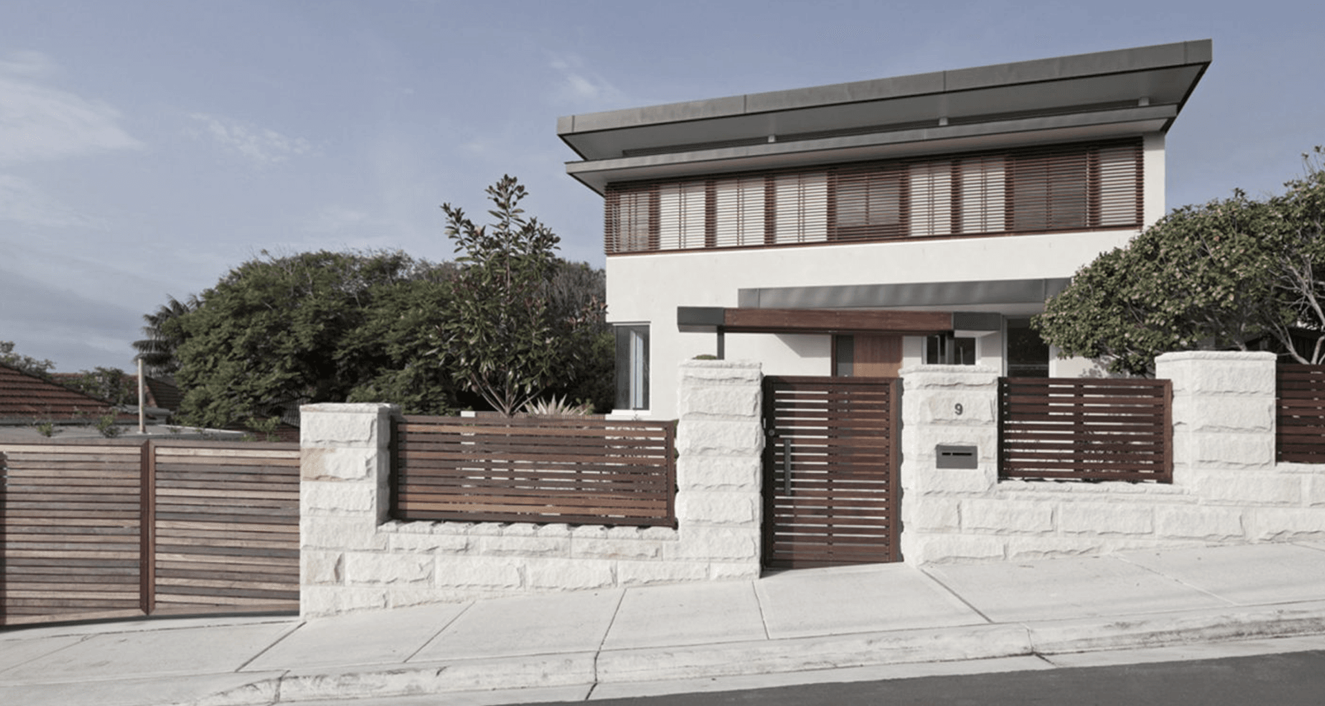 Cooper Residence banner
