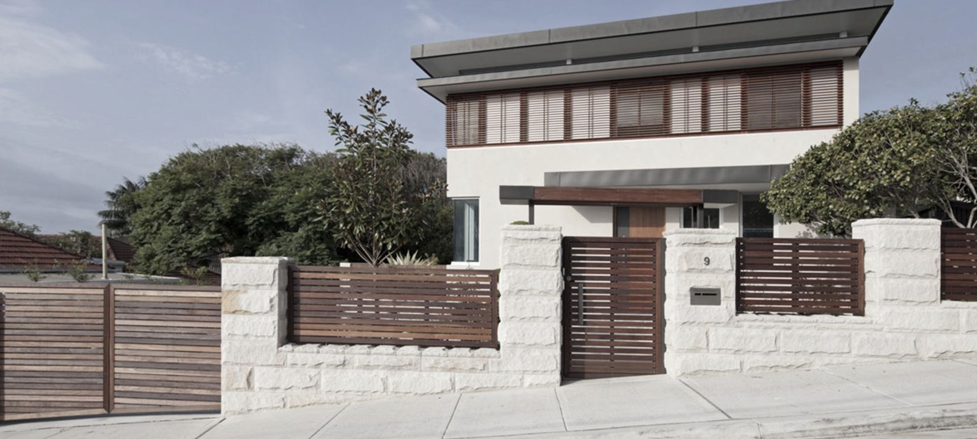 Cooper Residence banner