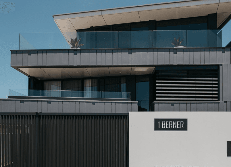 Berner Street Residence 1
