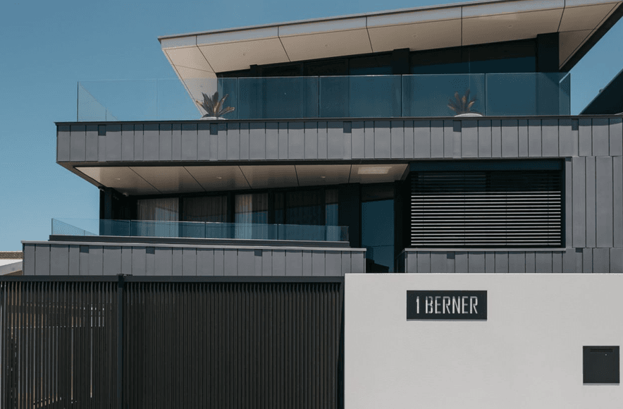 Berner Street Residence 1