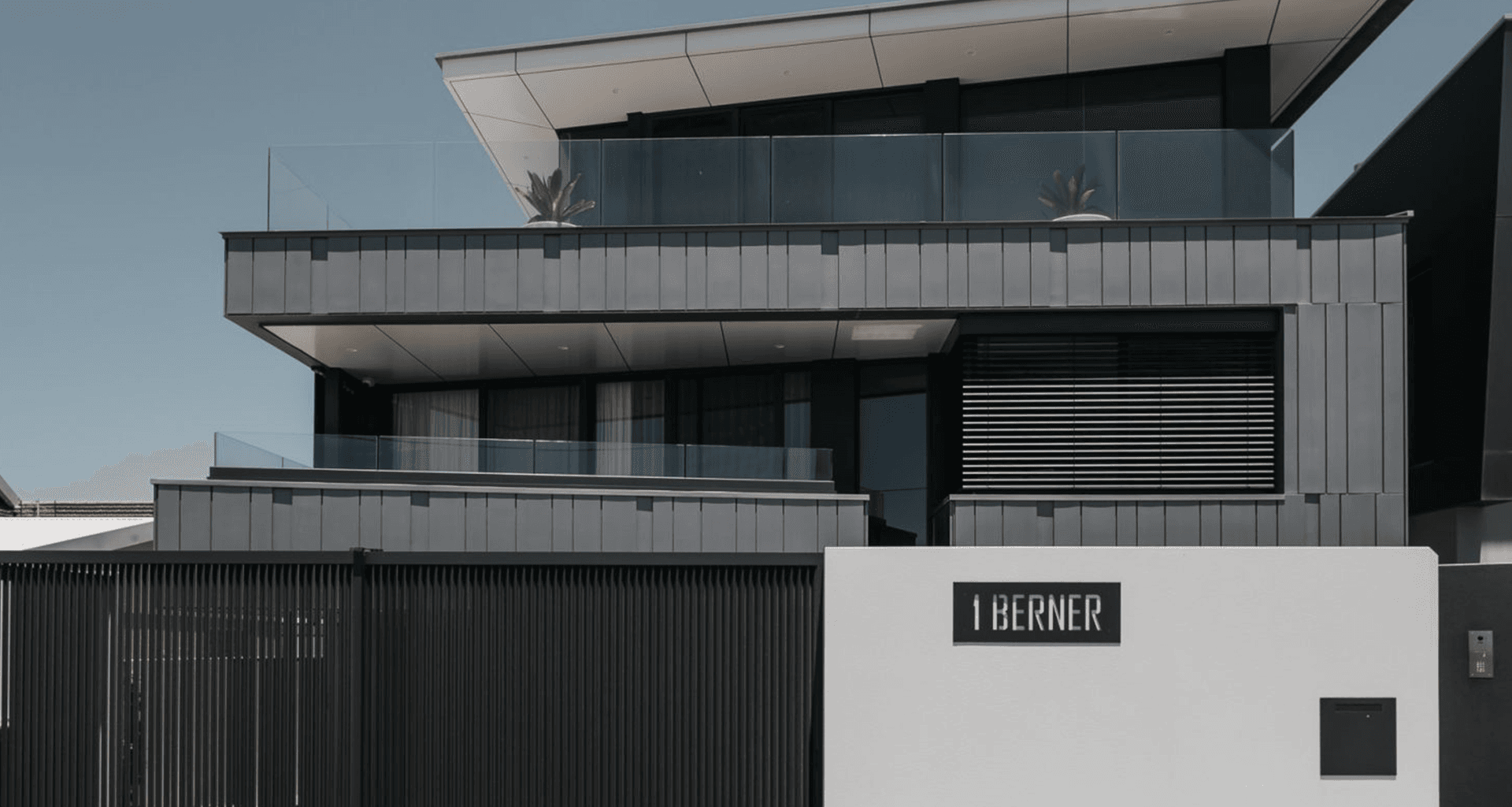 Berner Street Residence 1 banner
