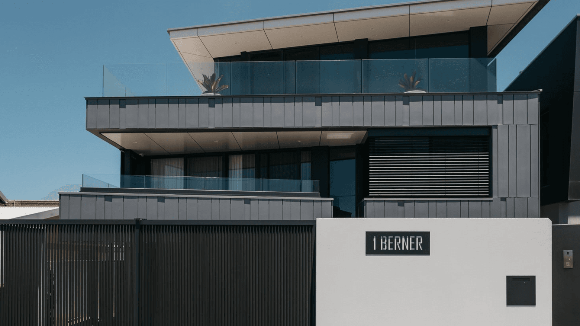 Berner Street Residence 1 banner