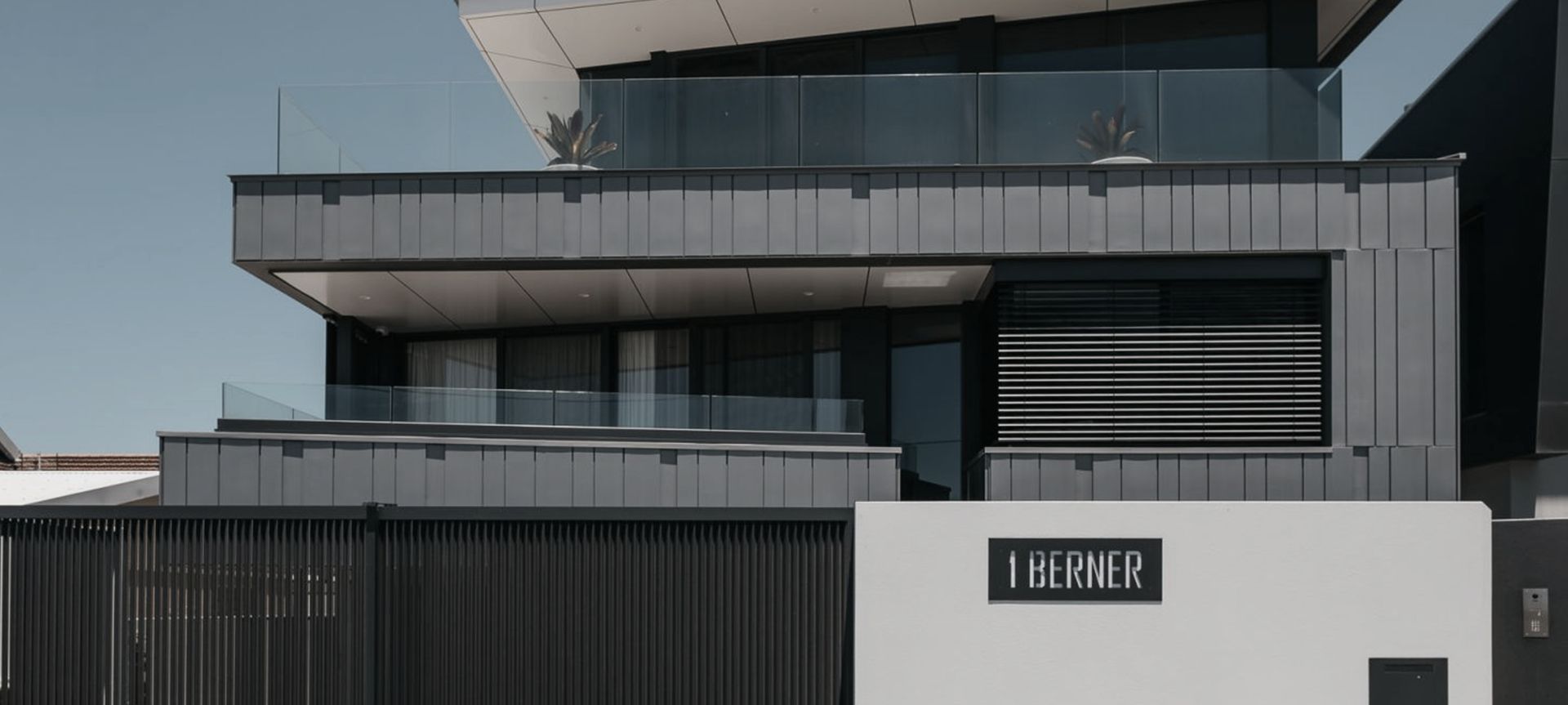 Berner Street Residence 1 banner