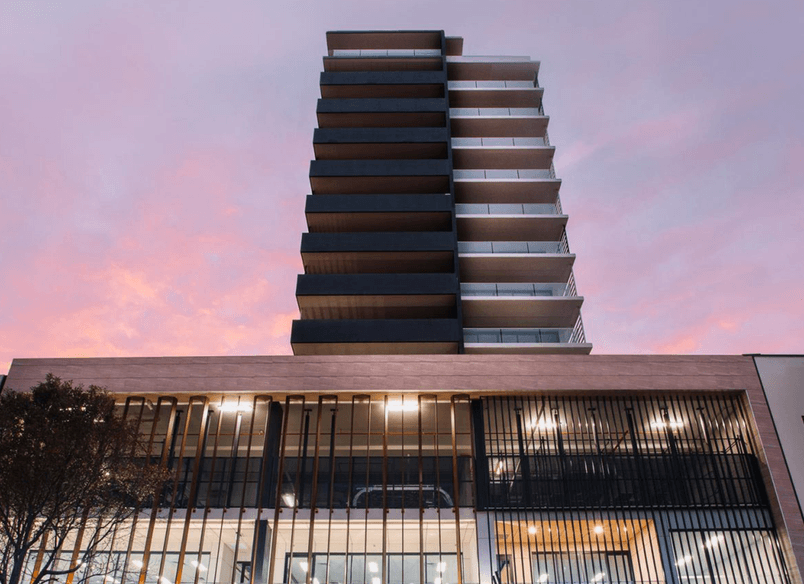 Bonython Tower