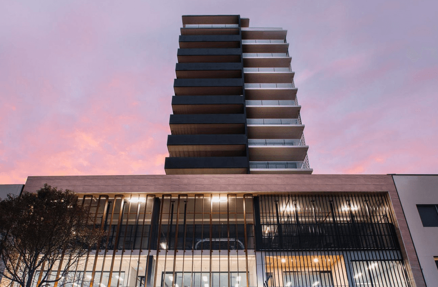 Bonython Tower