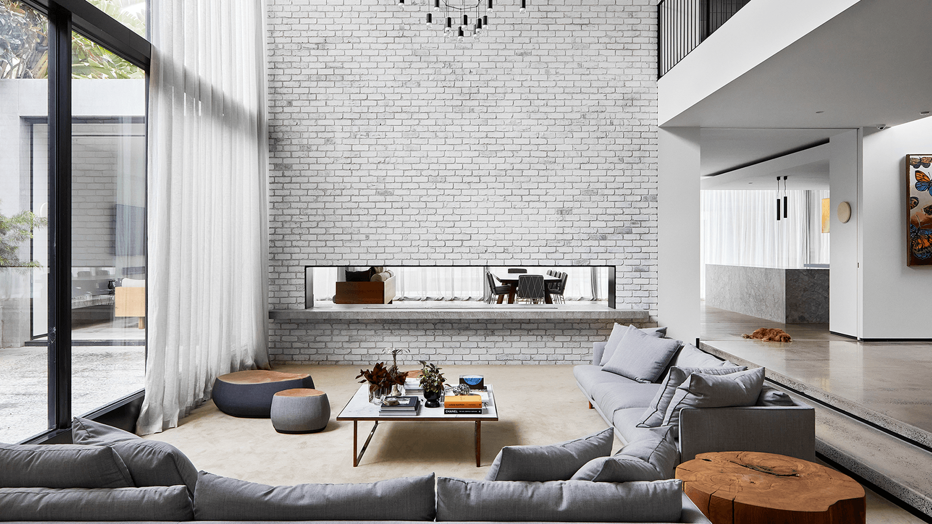 North Residence banner