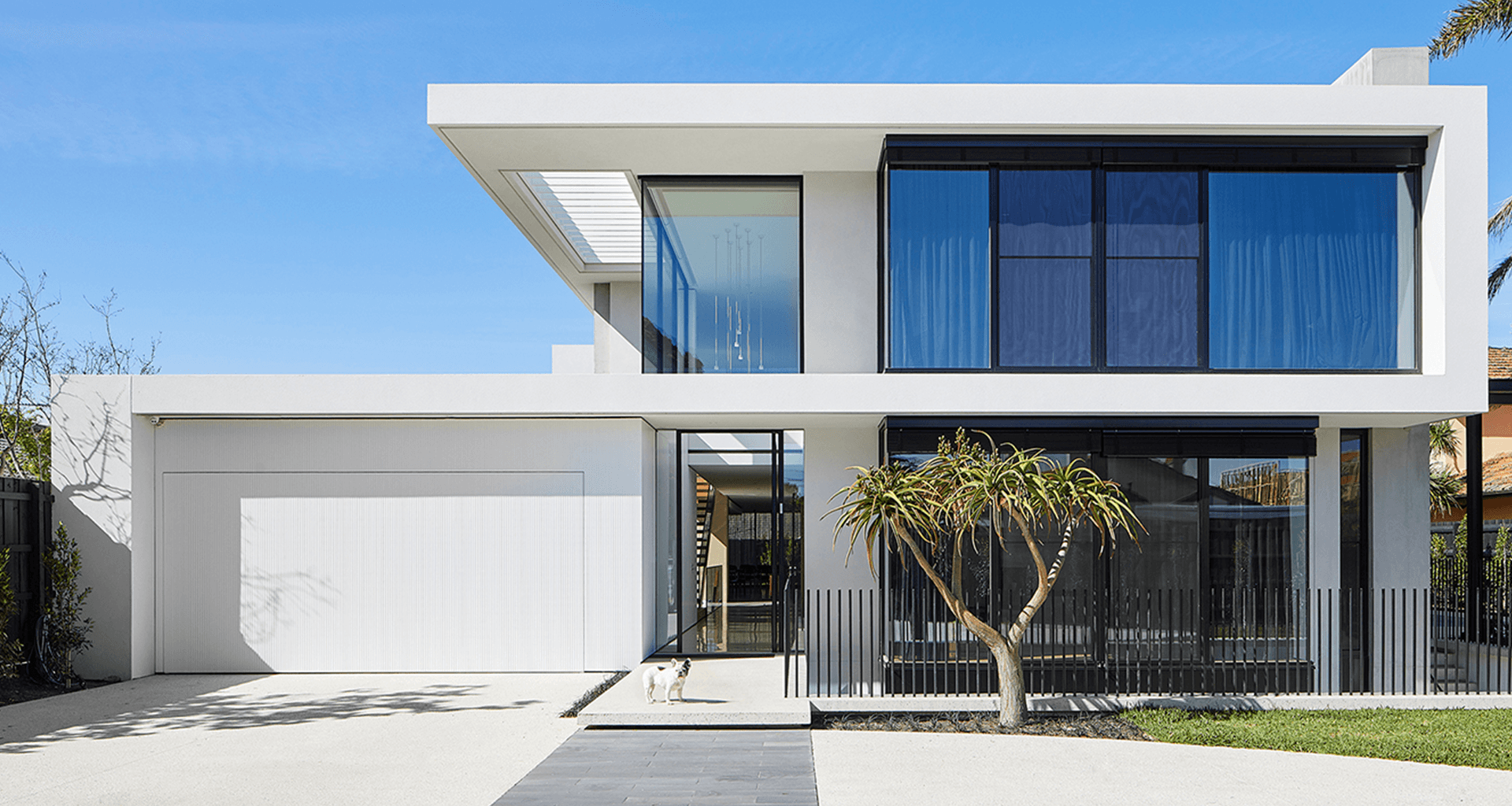Glen Eira Residence banner
