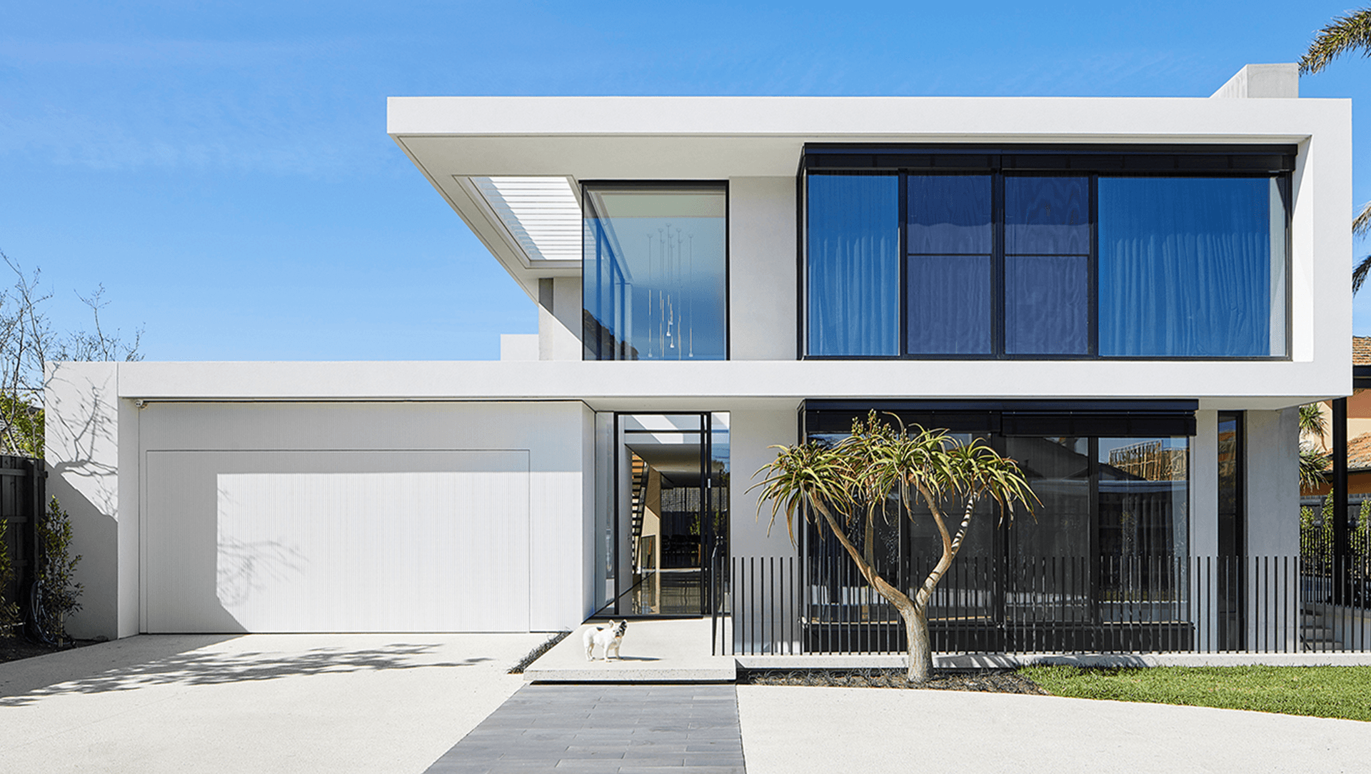 Glen Eira Residence banner
