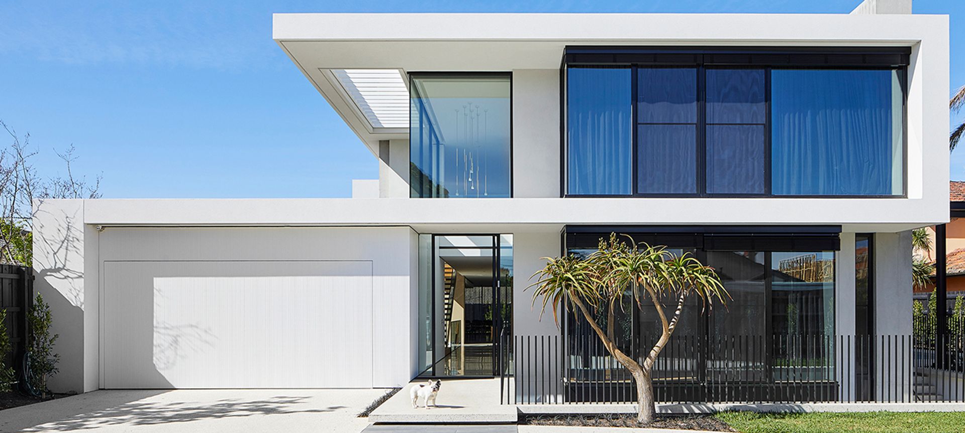 Glen Eira Residence banner