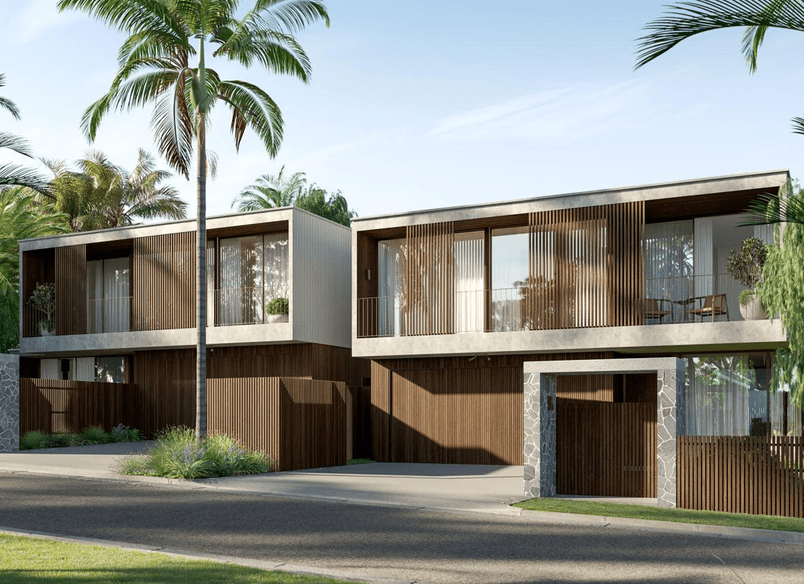 Daniels St - Byron Bay
