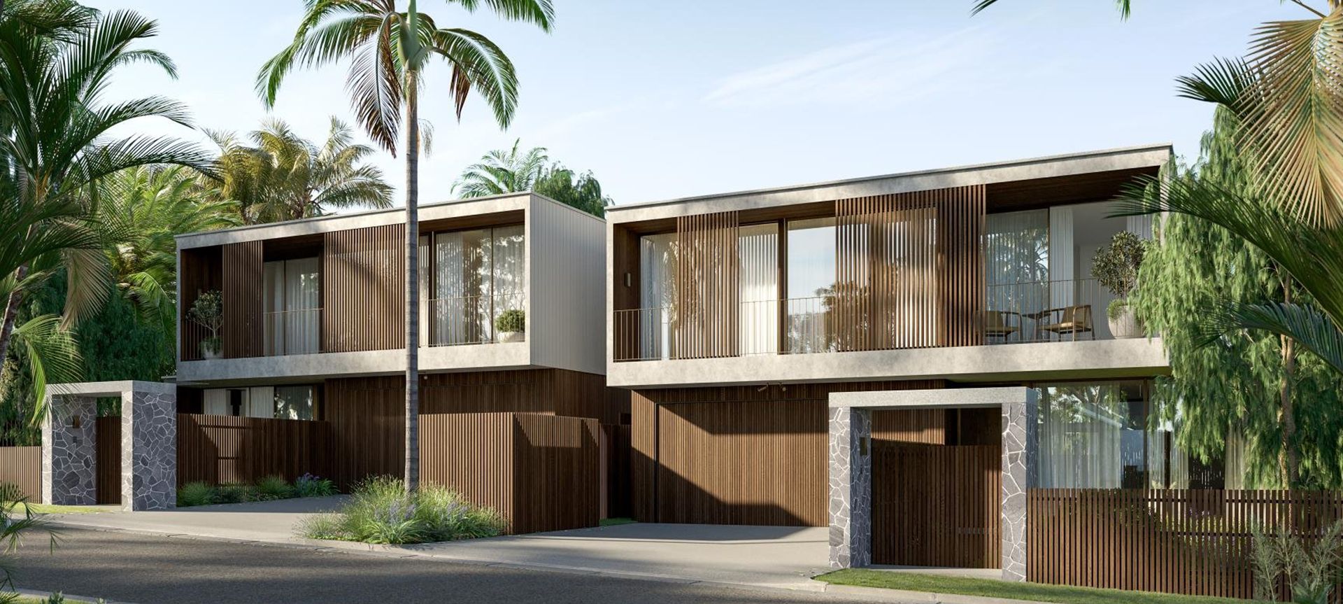 Daniels St - Byron Bay banner