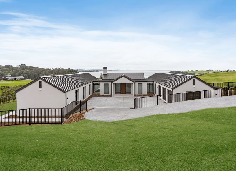 Te Rata House