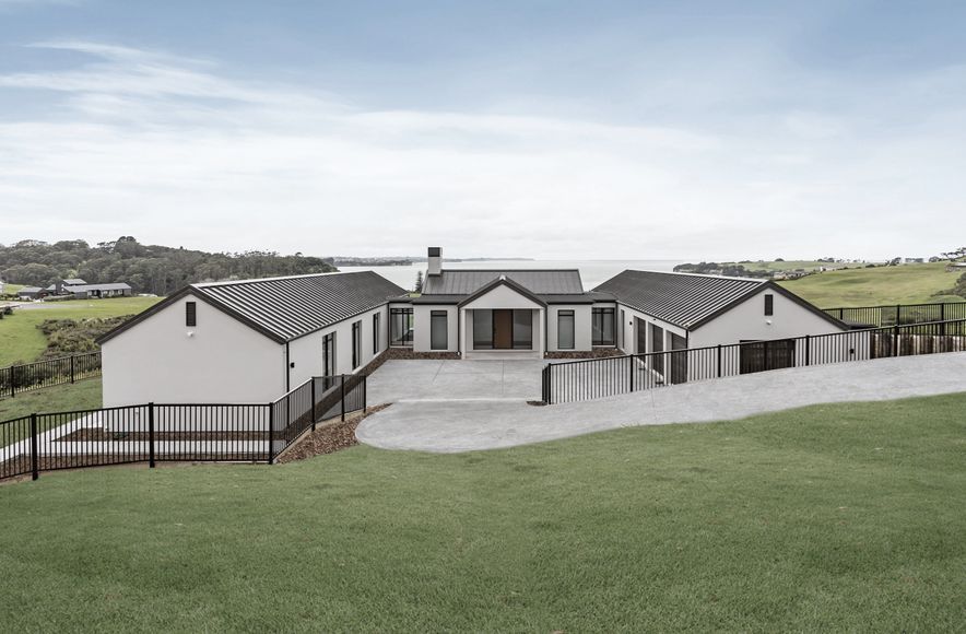 Te Rata House