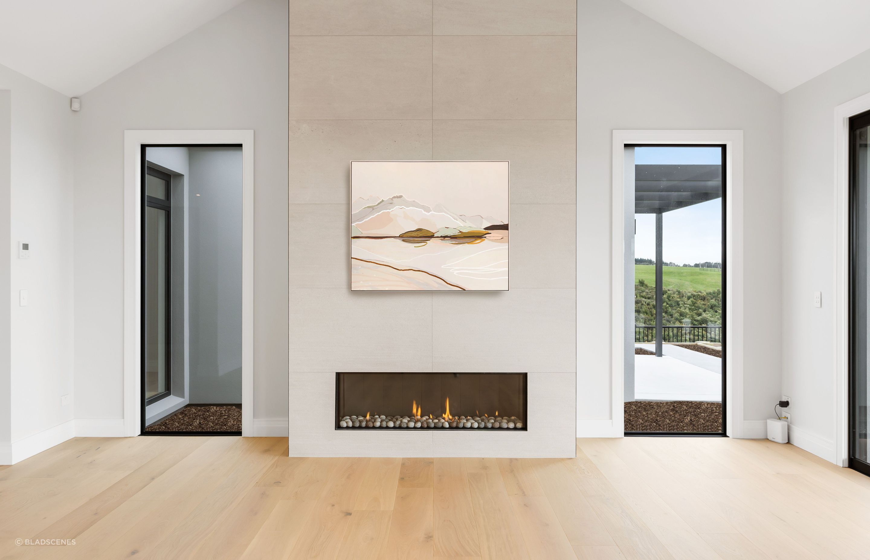 Te Rata House