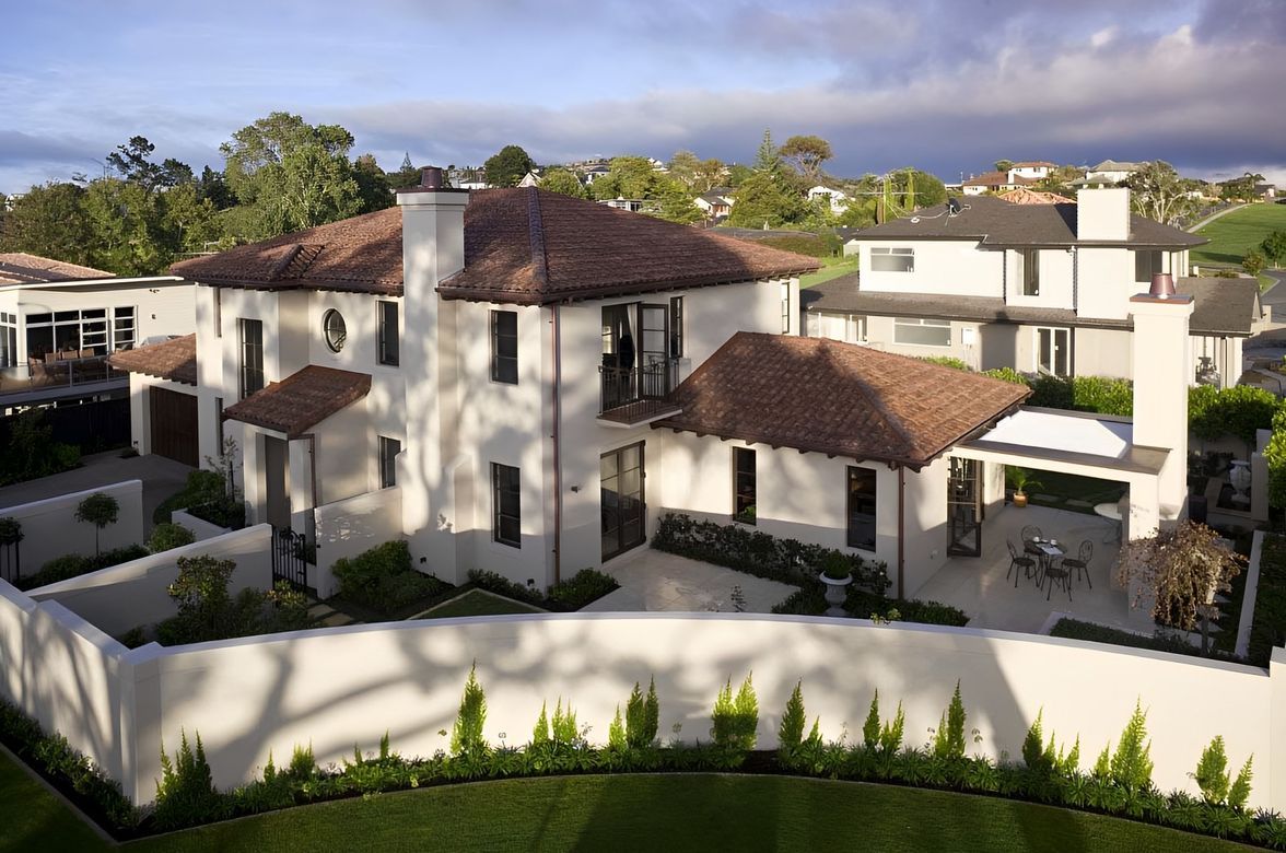 Mediterranean Villa