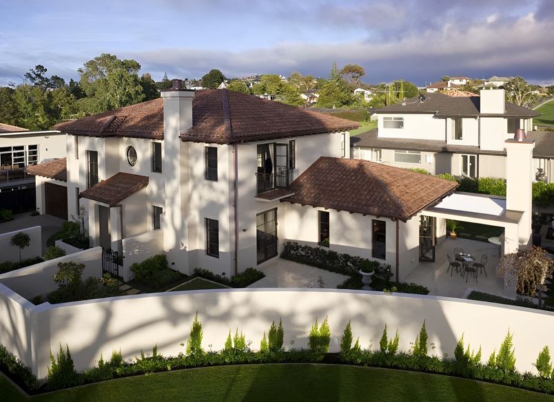 Mediterranean Villa
