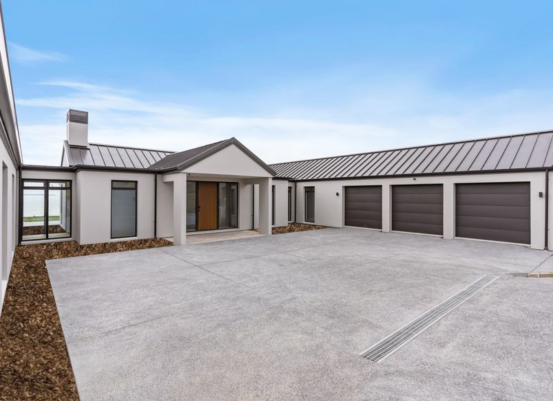 Te Rata House