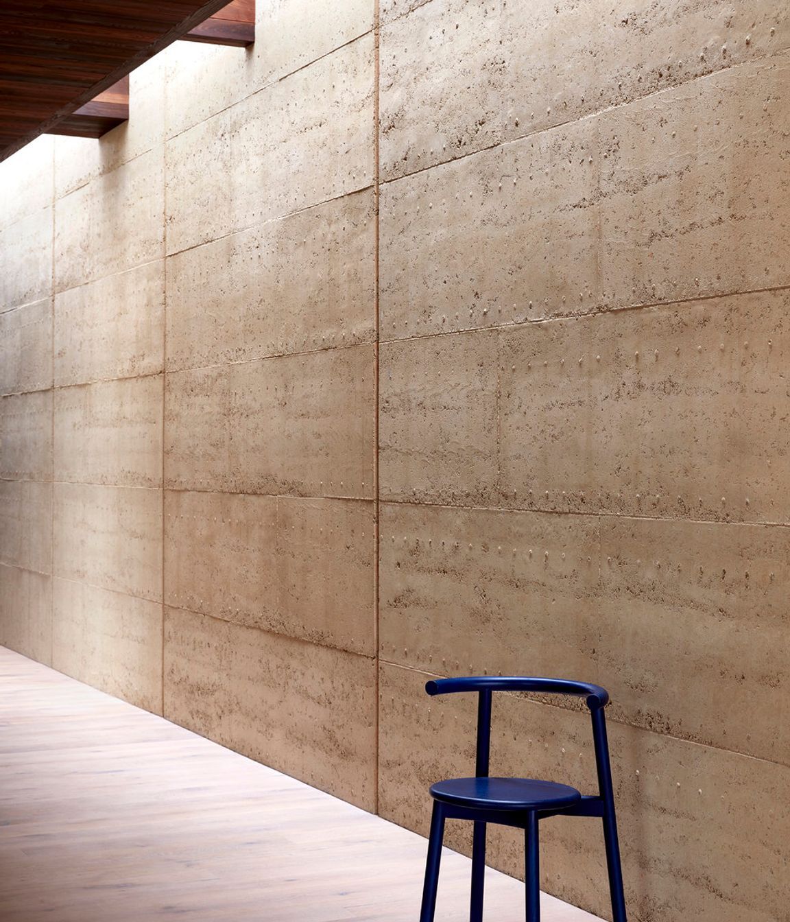 Rammed Earth, Mornington Peninsula