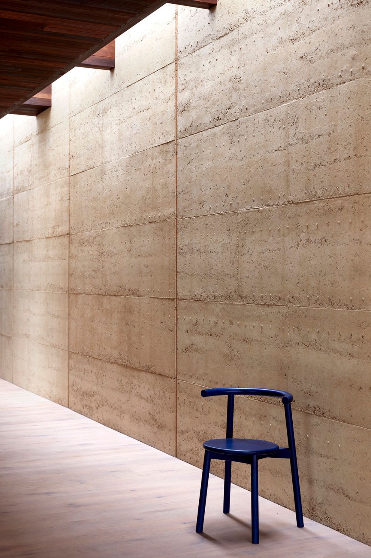 Rammed Earth, Mornington Peninsula