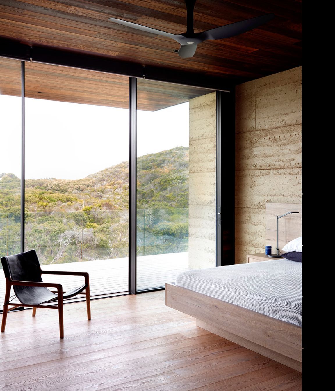 Rammed Earth, Mornington Peninsula