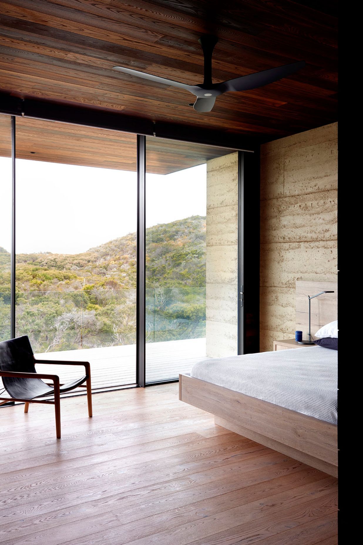 Rammed Earth, Mornington Peninsula