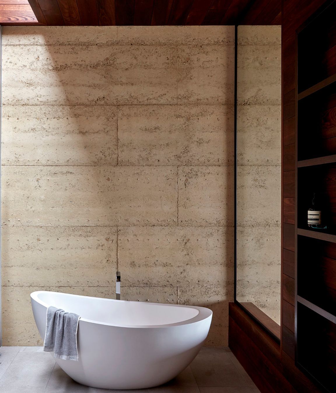 Rammed Earth, Mornington Peninsula