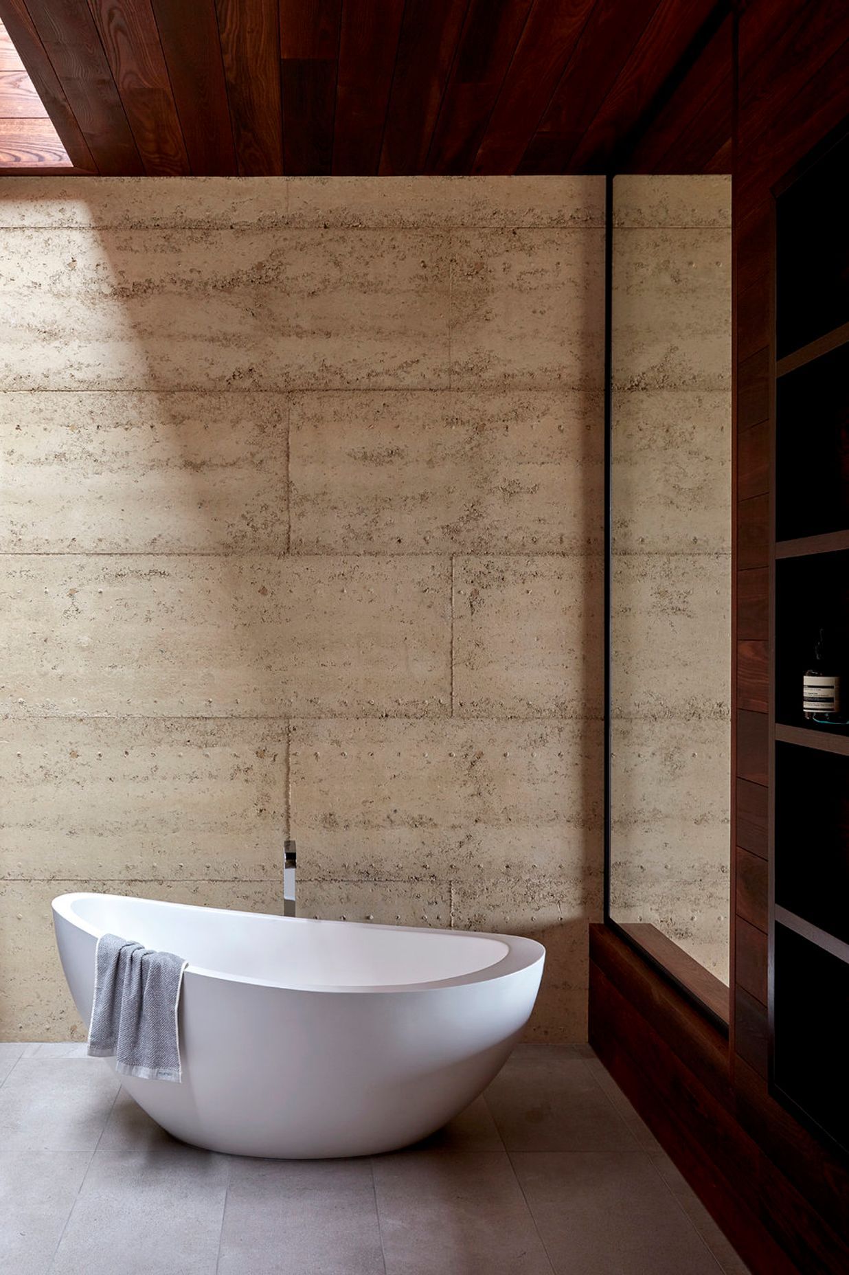 Rammed Earth, Mornington Peninsula