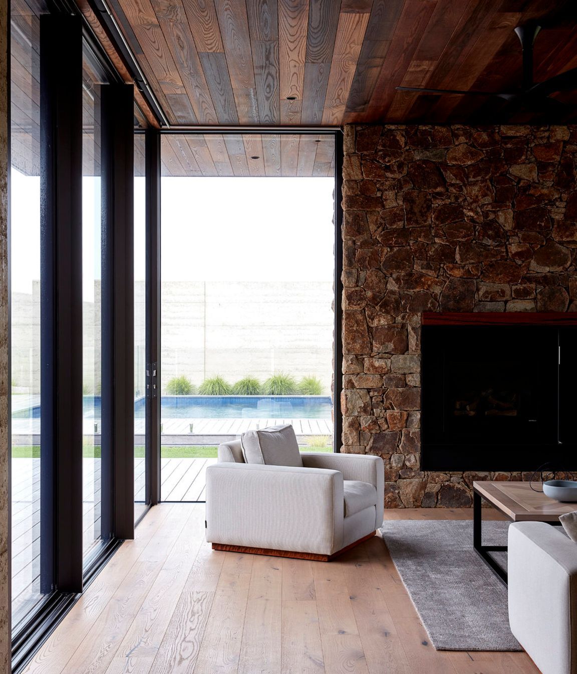Rammed Earth, Mornington Peninsula