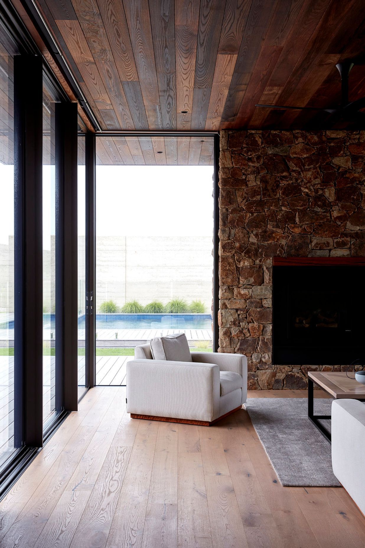 Rammed Earth, Mornington Peninsula