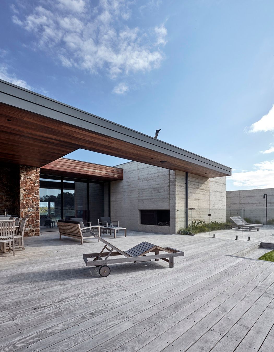 Rammed Earth, Mornington Peninsula