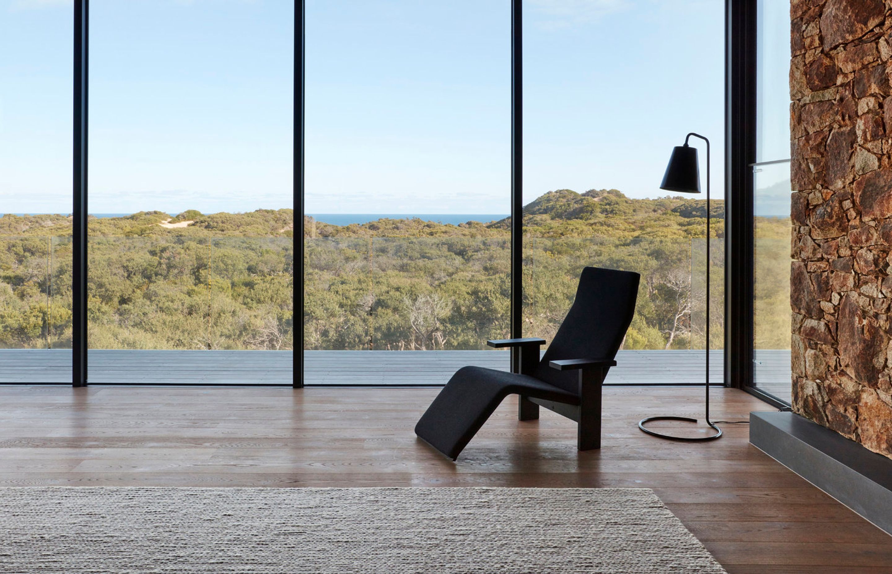 Rammed Earth, Mornington Peninsula