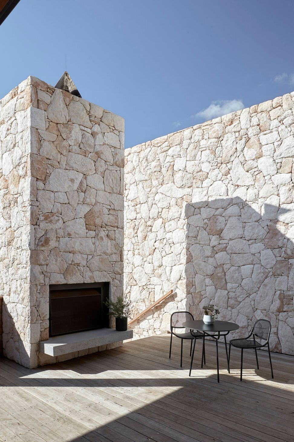 Limestone House, Sorrento