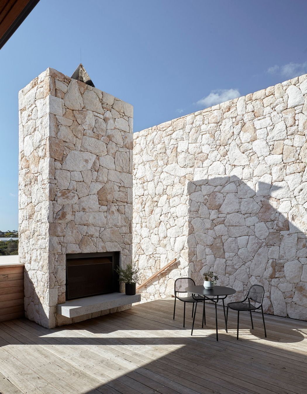 Limestone House, Sorrento