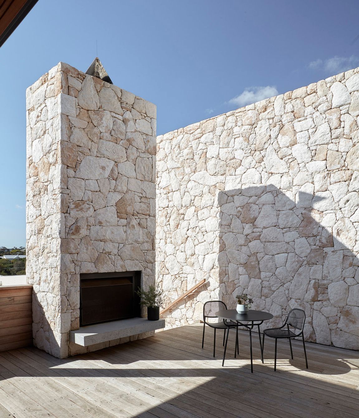Limestone House, Sorrento