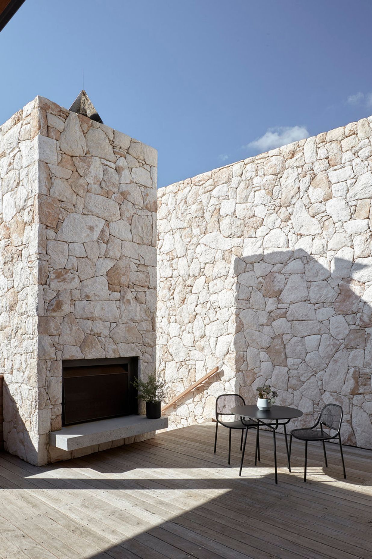 Limestone House, Sorrento