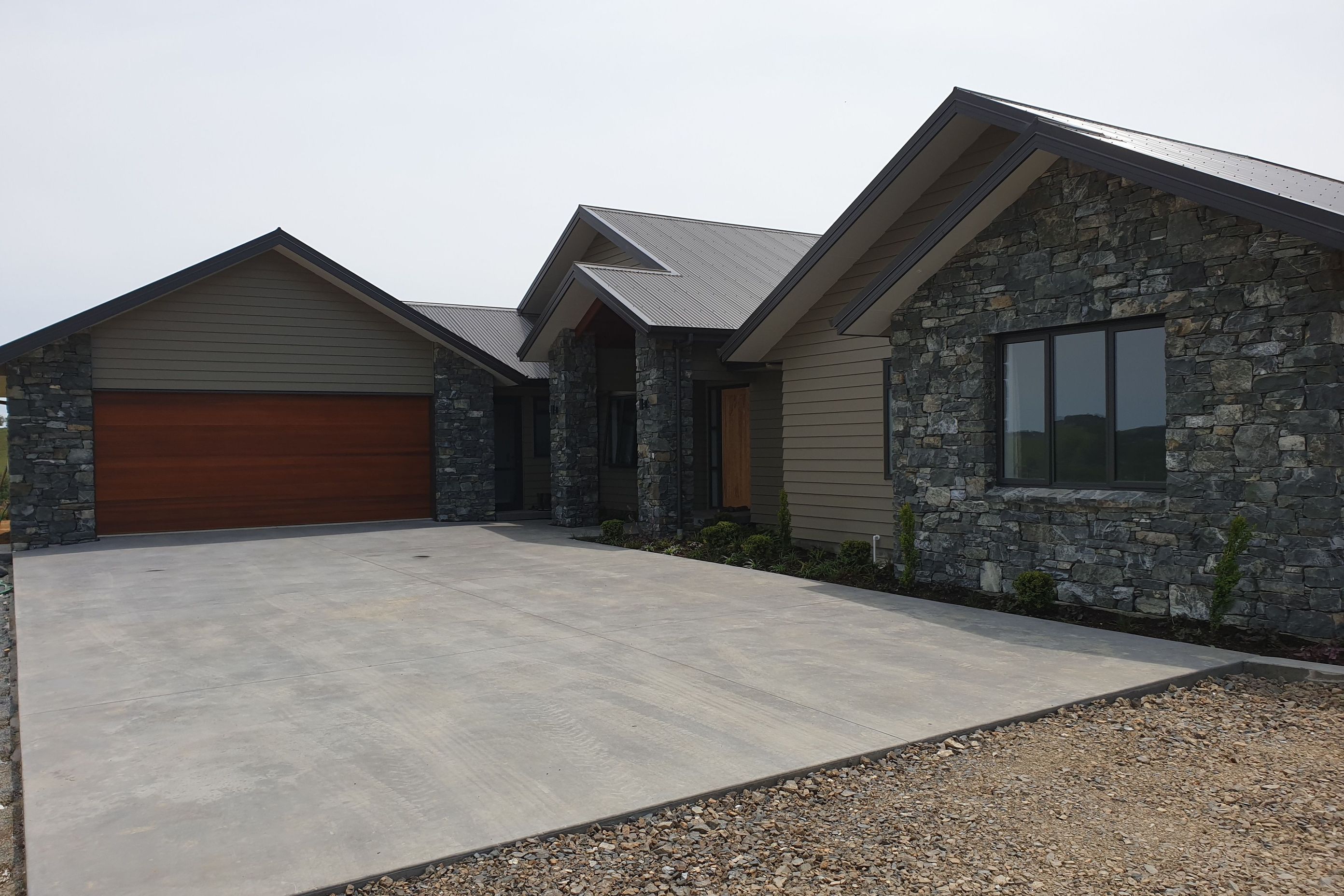 Greywacke Home