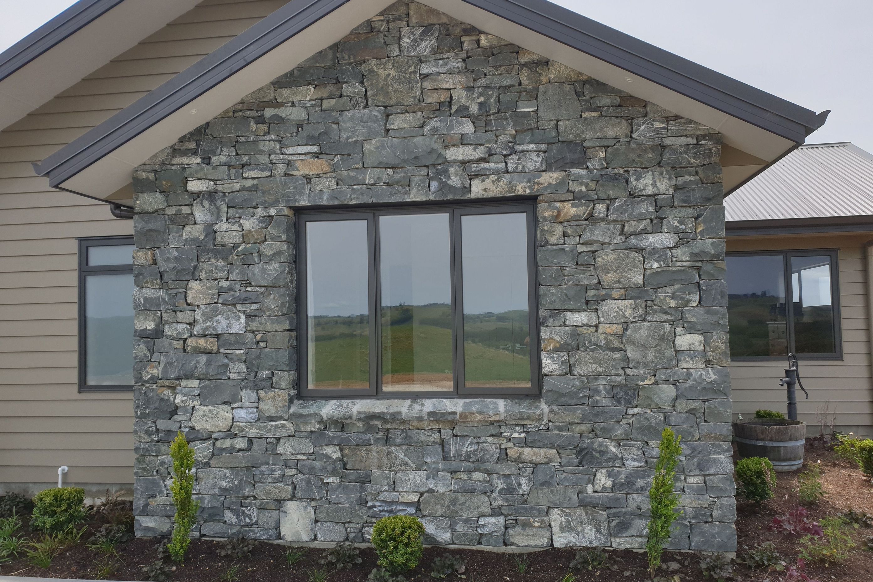 Greywacke Home