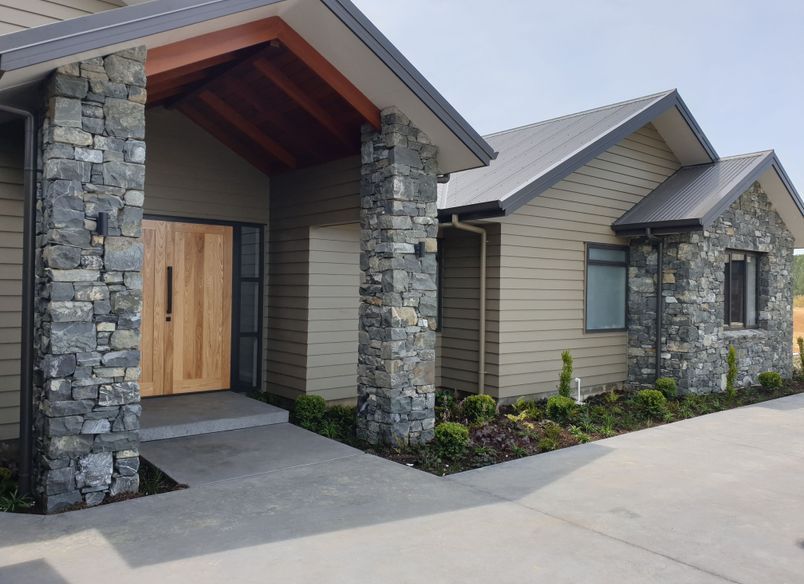 Greywacke Home