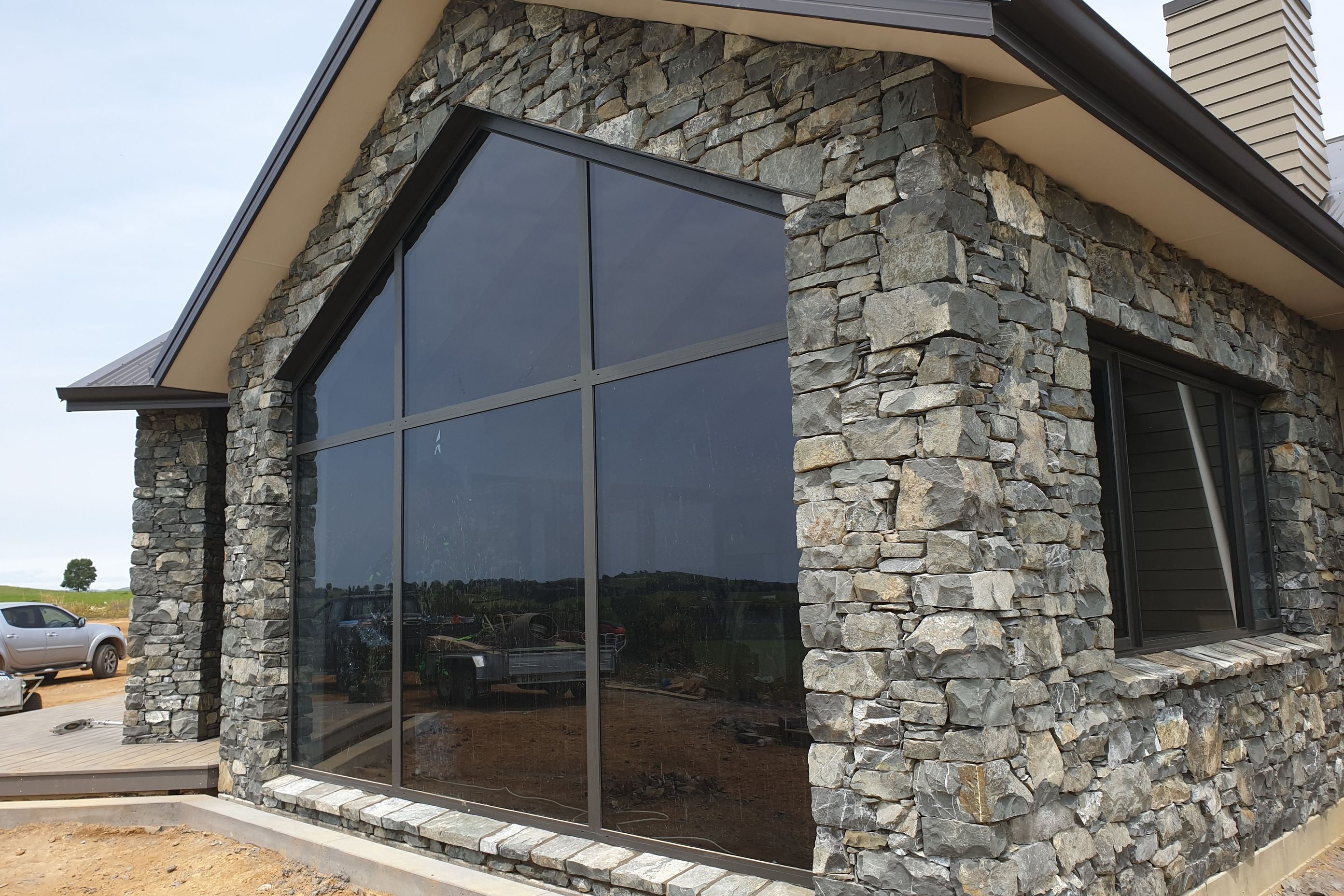 Greywacke Home