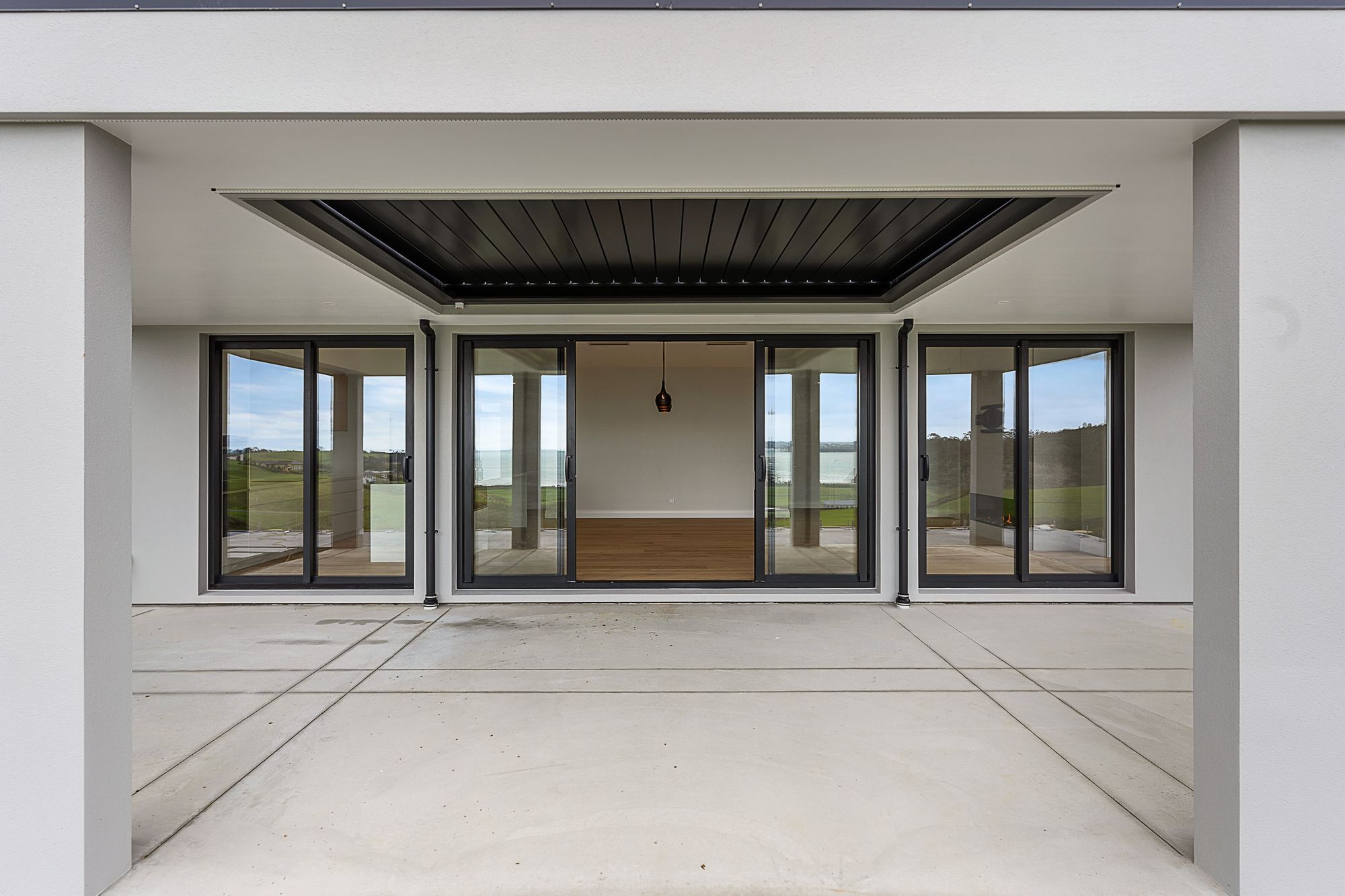 Te Rata House
