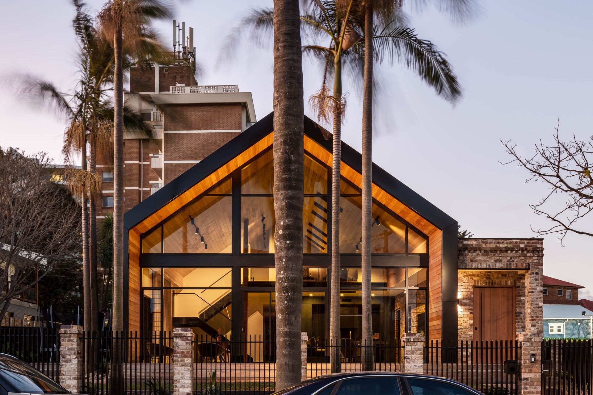 Manhattan on Belmore