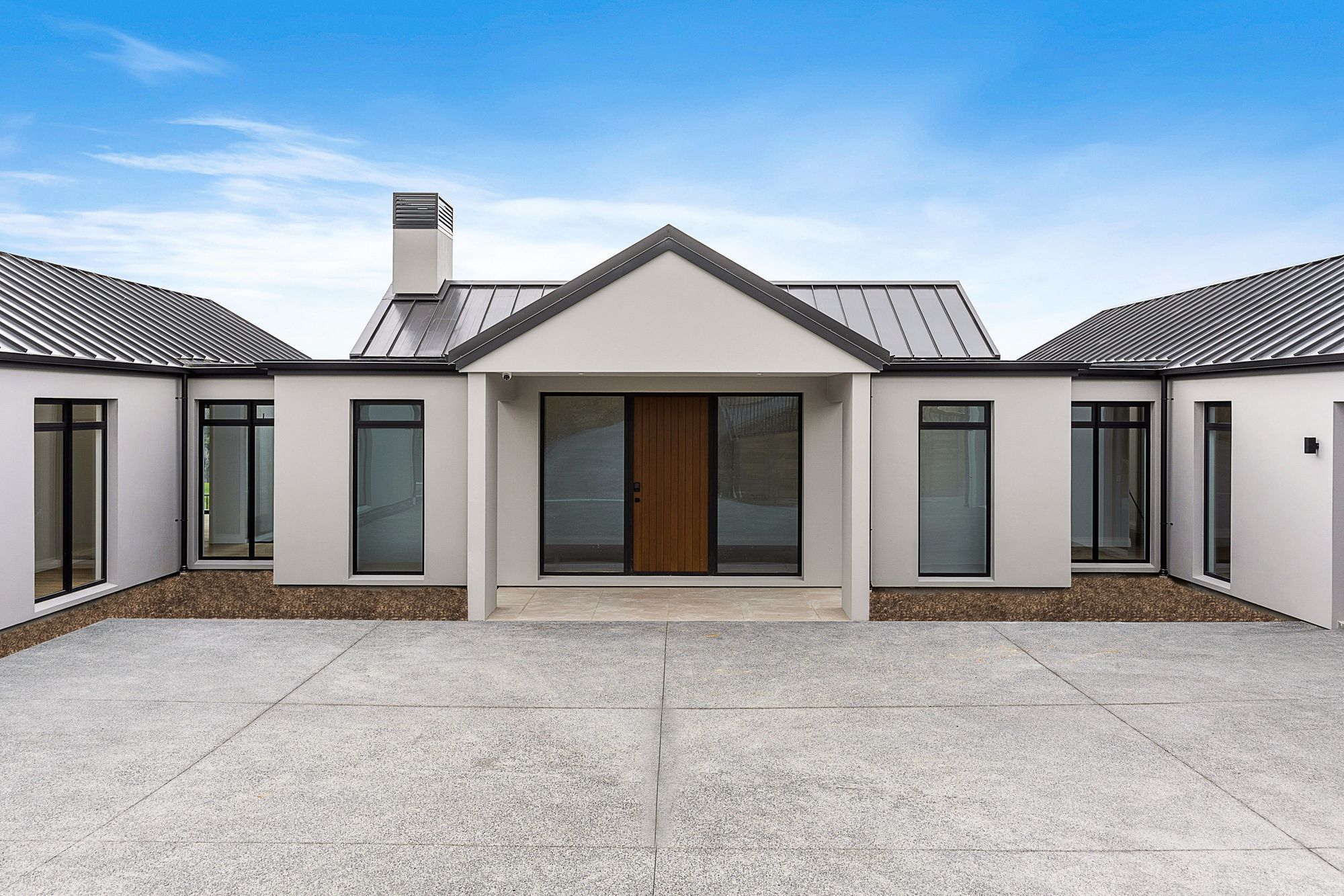 Te Rata House