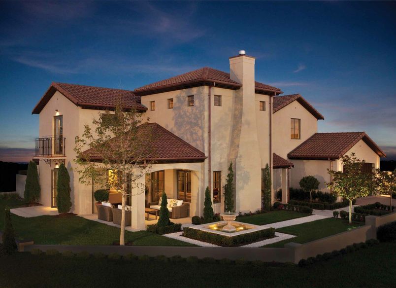 Tuscan Country