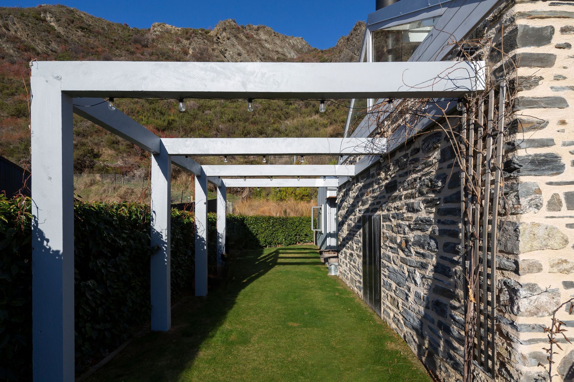 Stone Cottage Arrowtown | Assembly Architects